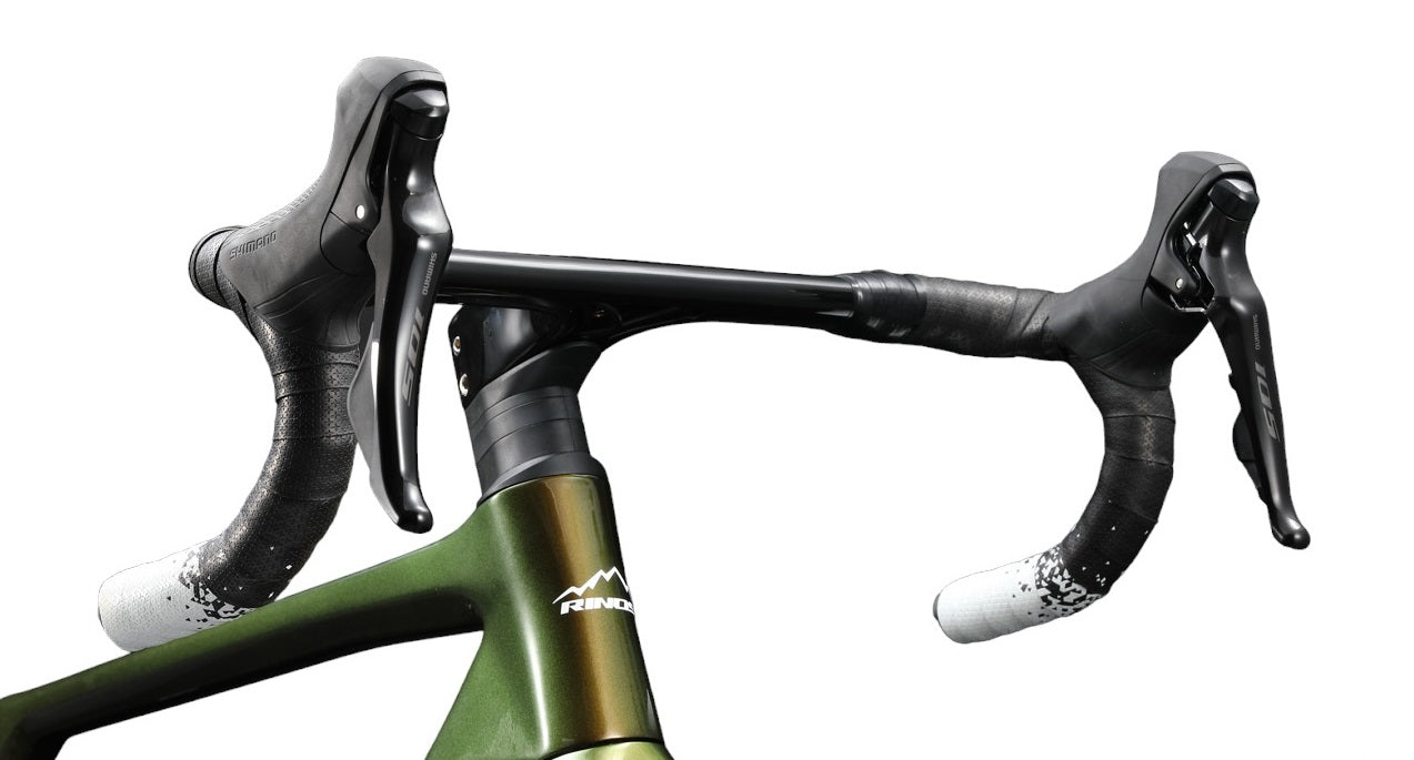 RINOS Karbon Gravel Kerékpár Sandman3.0 Shimano R7000
