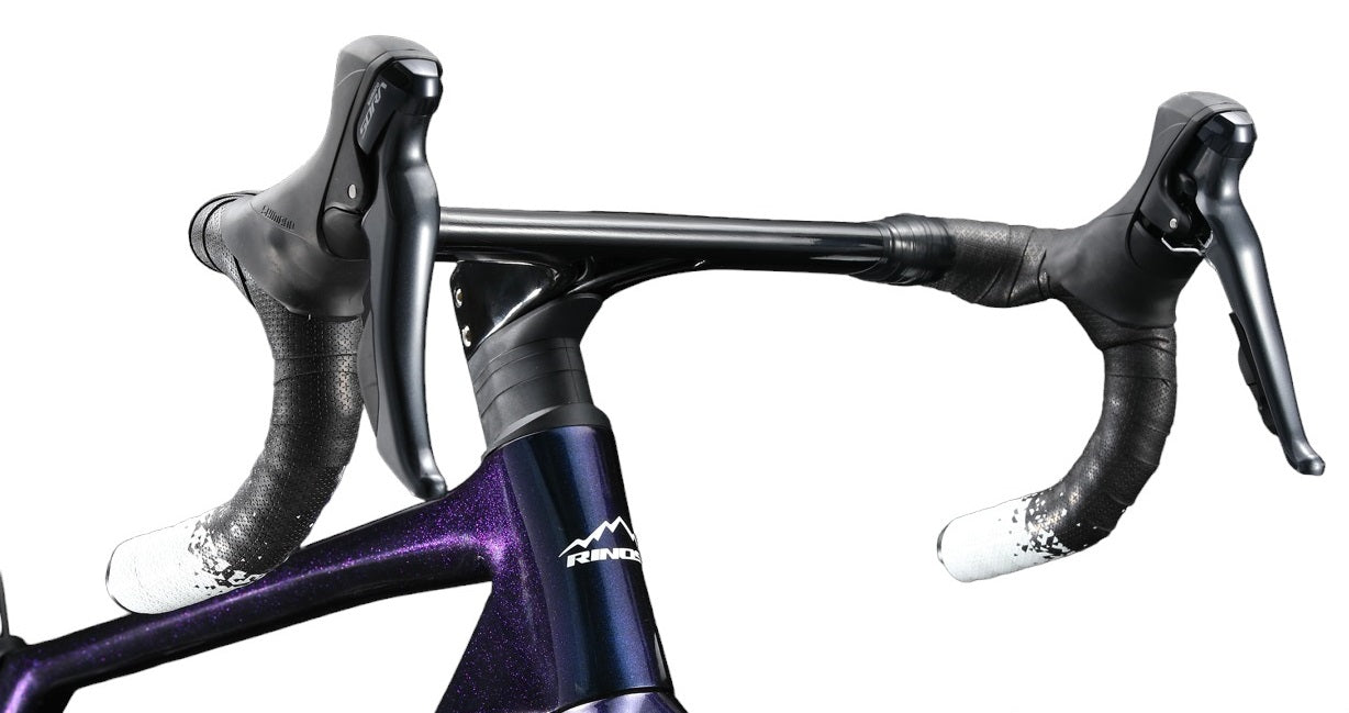 RINOS karbon országúti kerékpár 700C Shimano SORA R3000 18 sebességes Odin1.0