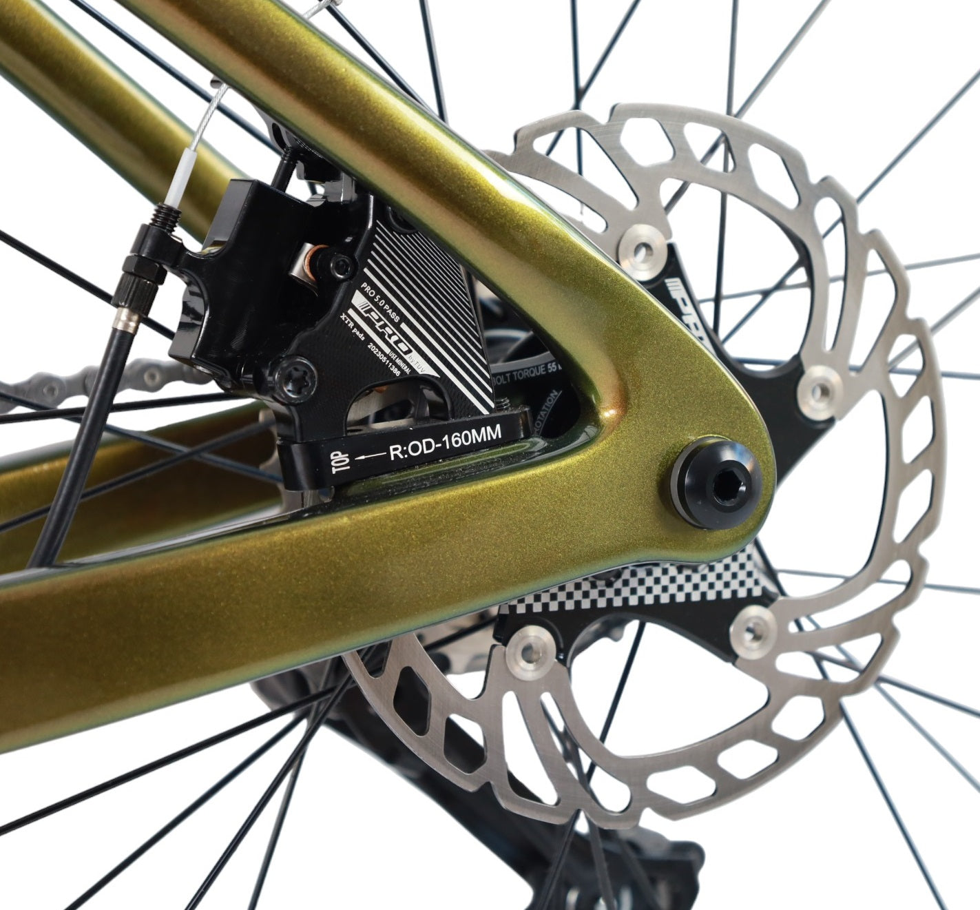 RINOS karbon országúti kerékpár 700C Shimano SORA R3000 18 sebességes Odin1.0
