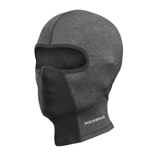 ROCKBROS Balaclava légáteresztő motoros bandana UPF50+ Summer Ice Silk