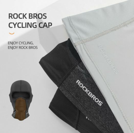 ROCKBROS Storm kapucni Balaclava kapucni női férfi UPF50+ nyári/tavaszi