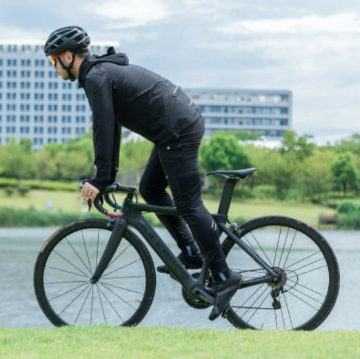 ROCKBROS Férfi kerékpáros rövidnadrág párnázott országúti kerékpáros MTB kerékpáros rövidnadrággal
