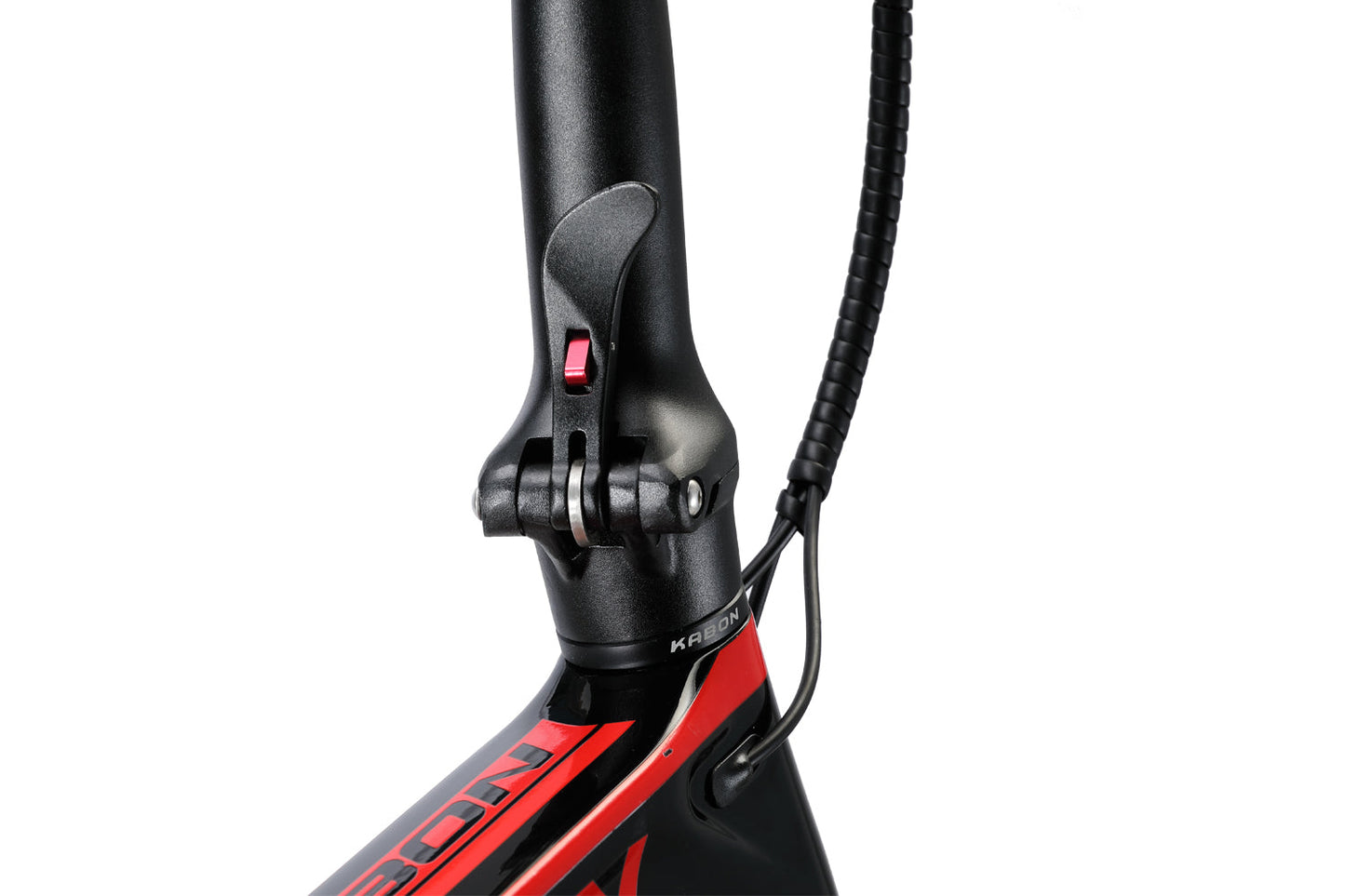 KABON City összecsukható kerékpár Carbon Shimano Altus 9S 20 hüvelykes