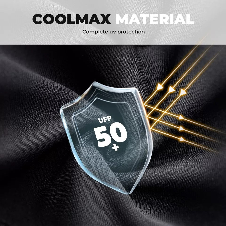ROCKBROS kerékpáros sapka COOLMAX sapka alatt kerékpáros sisak sapka kerékpáros sapka nyári UPF50+