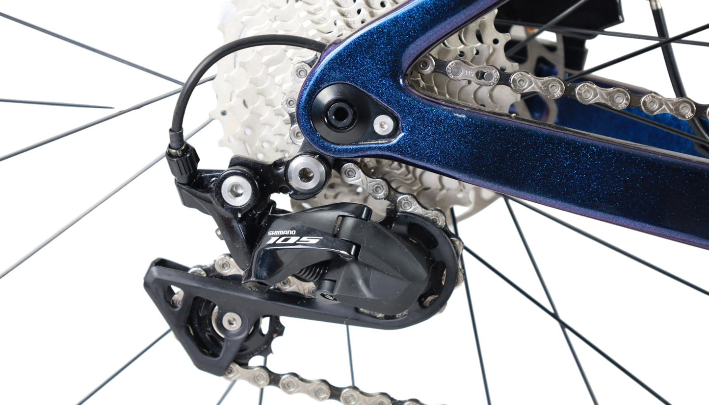 RINOS Karbon Gravel Kerékpár Sandman3.0 Shimano R7000