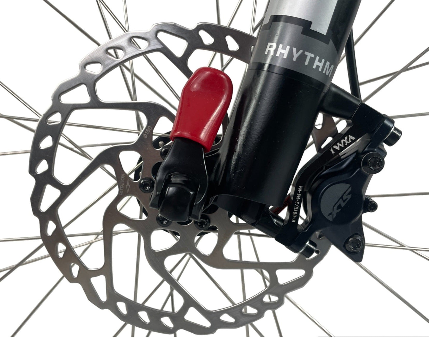 RINOS Gaia4.0 karbon MTB Shimano SLX 12 sebességes FOX Hardtail