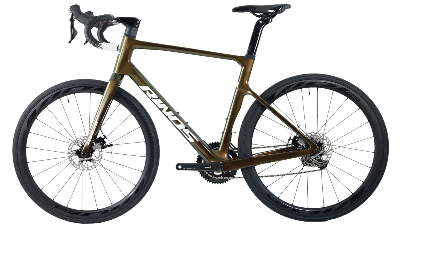 RINOS karbon országúti kerékpár 700C Shimano 105 R7000 22 sebességes Odin3.0