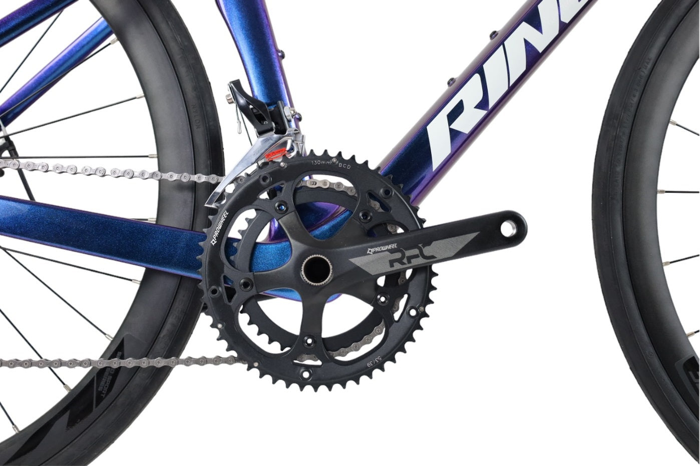 RINOS karbon országúti kerékpár 700C Shimano SORA R3000 18 sebességes Odin1.0