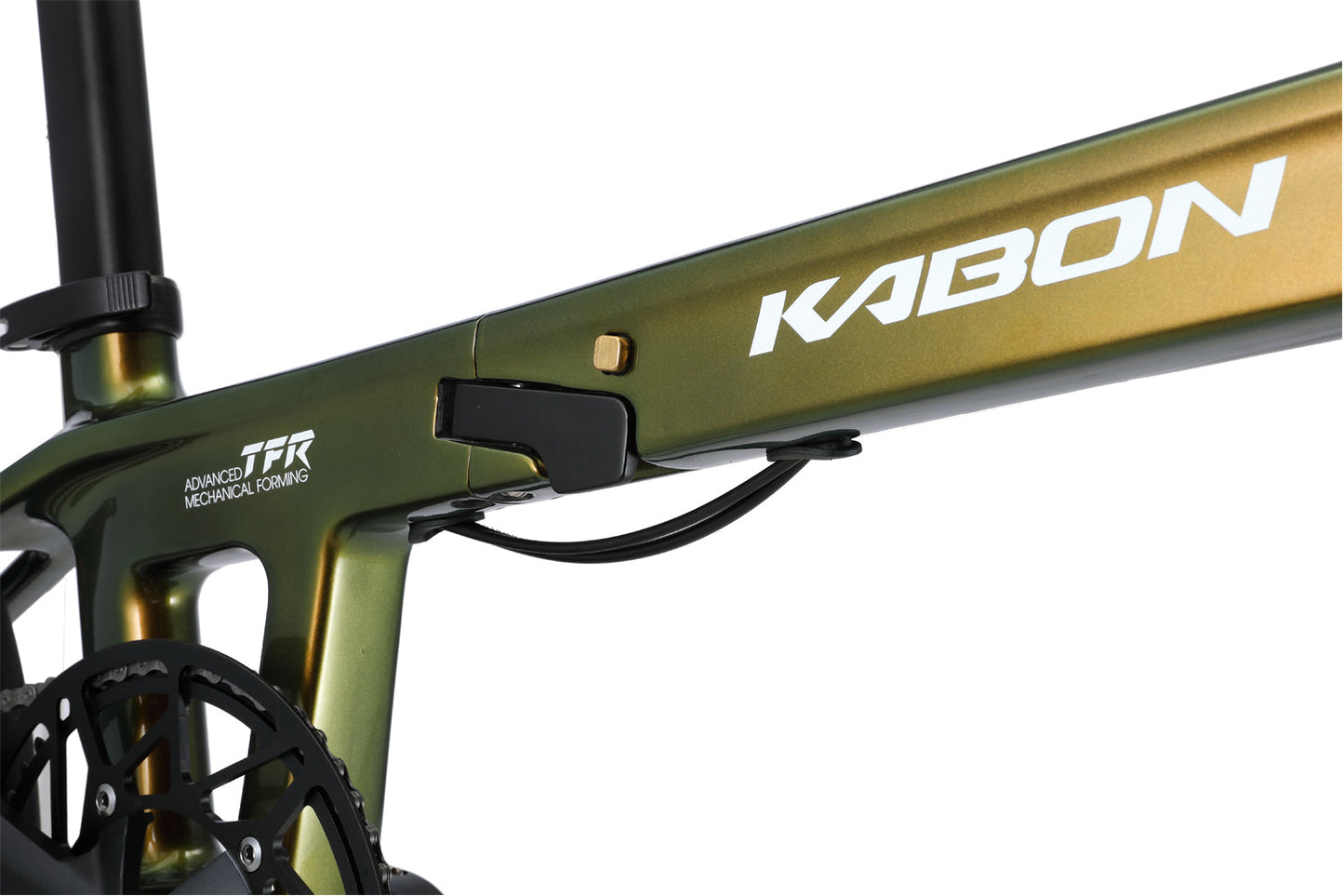 KABON City összecsukható kerékpár Carbon Shimano Altus 9S 20 hüvelykes