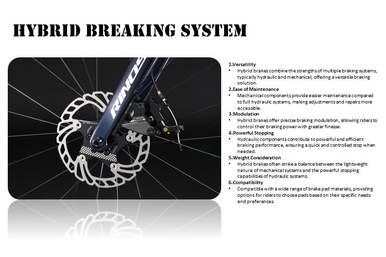 RINOS Karbon Gravel Kerékpár Sandman3.0 Shimano R7000