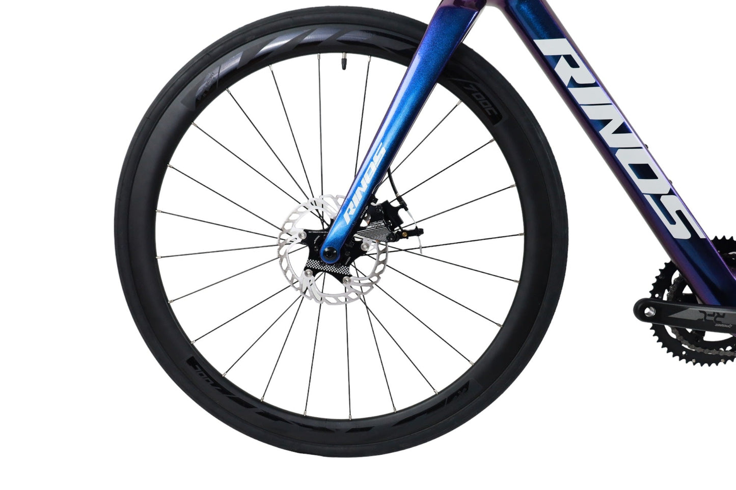 RINOS karbon országúti kerékpár 700C Shimano SORA R3000 18 sebességes Odin1.0