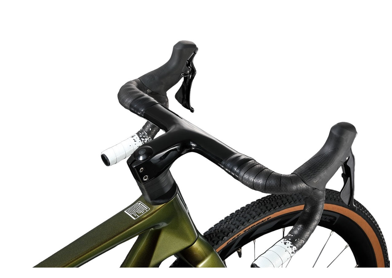 RINOS Karbon Gravel Kerékpár Sandman5.0 Shimano R8000 Ultegra