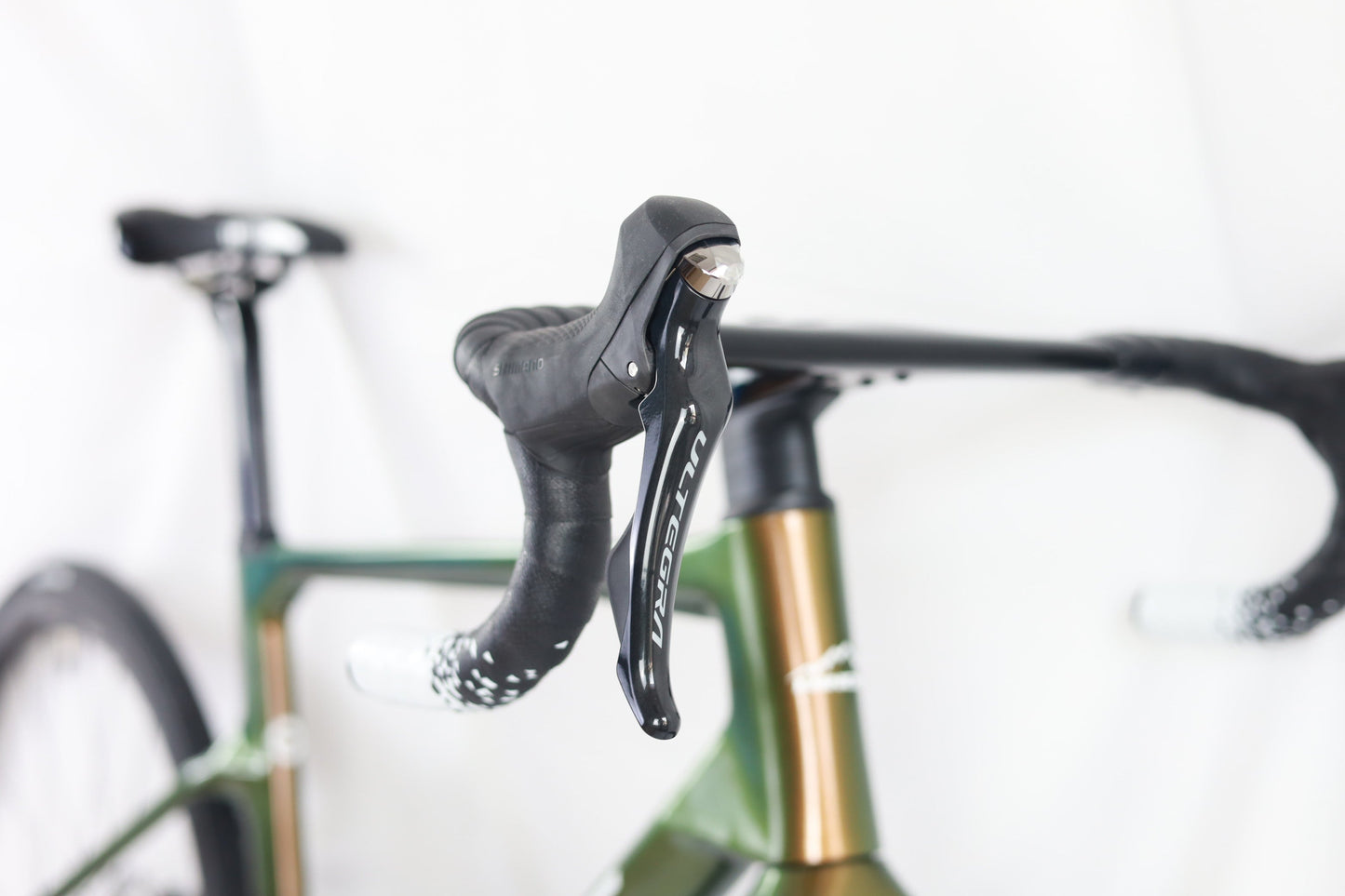 RINOS karbon országúti kerékpár 700C Shimano Ultegra R8000 22 sebességes Odin5.0