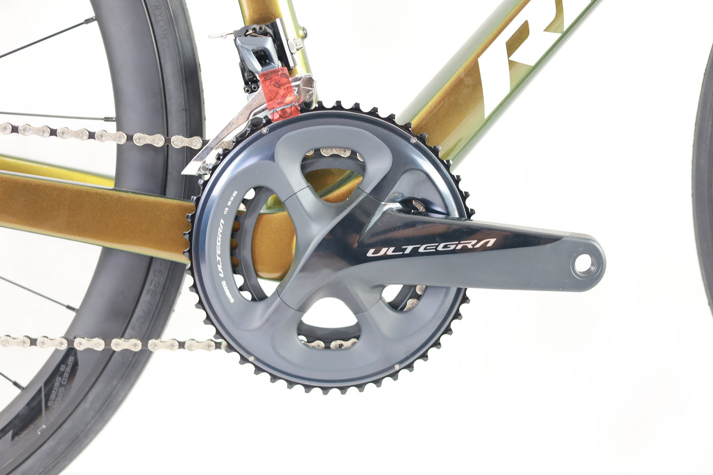 RINOS karbon országúti kerékpár 700C Shimano Ultegra R8000 22 sebességes Odin5.0