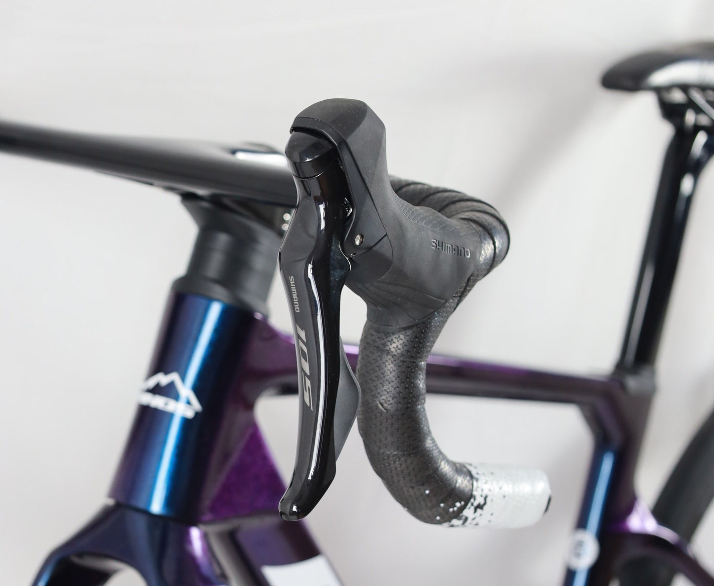 RINOS Karbon Gravel Kerékpár Sandman3.0 Shimano R7000