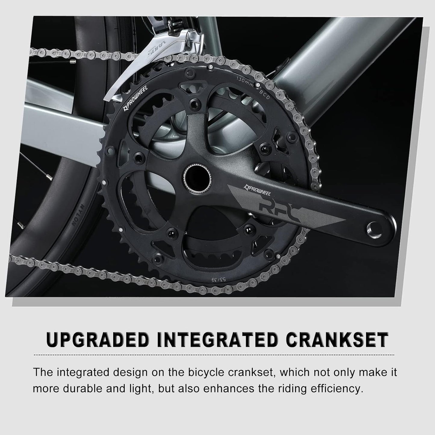 RINOS karbon országúti kerékpár 700C Shimano SORA R3000 18 sebességes Odin1.0