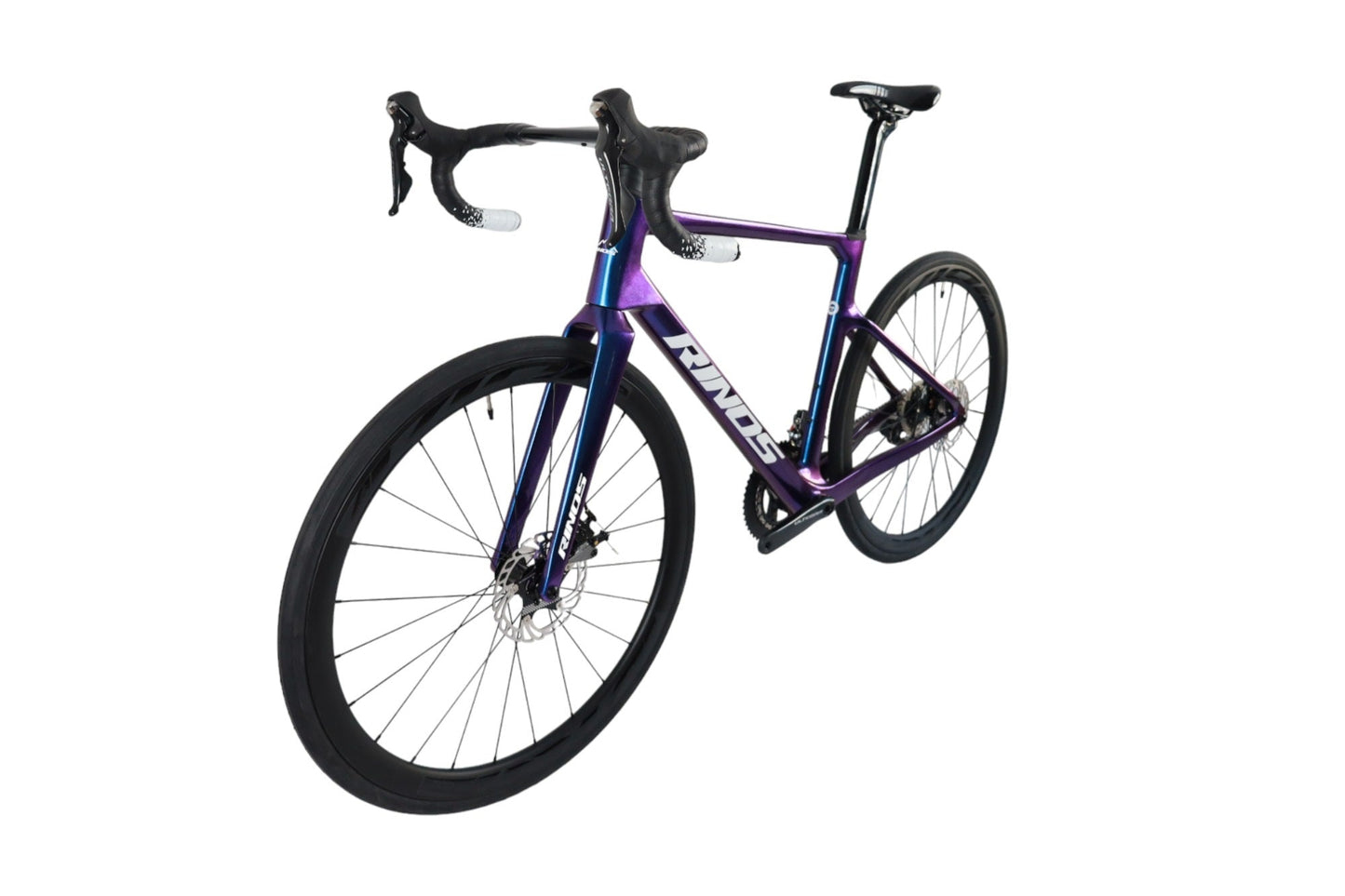 RINOS karbon országúti kerékpár 700C Shimano Ultegra R8000 22 sebességes Odin5.0