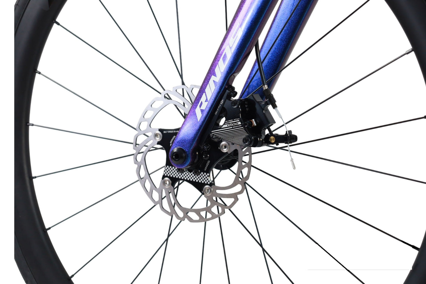 RINOS karbon országúti kerékpár 700C Shimano Ultegra R8000 22 sebességes Odin5.0
