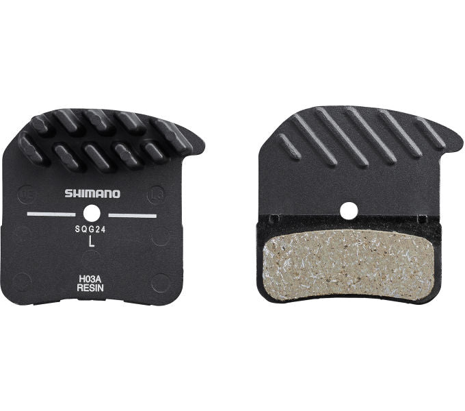 Shimano H-type tárcsafékbetétek