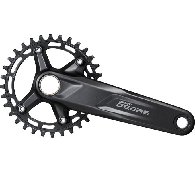 SHIMANO hajtómű DEORE FC-M5100 10/11 sebességes