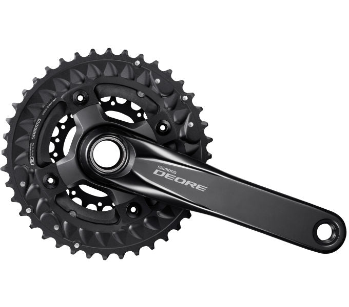 SHIMANO hajtómű DEORE FC-M6000 2x10 3x10 sebesség
