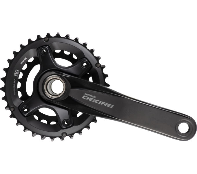 SHIMANO hajtómű DEORE FC-M6000 2x10 3x10 sebesség