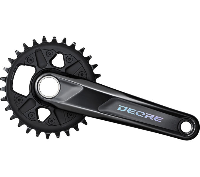 SHIMANO hajtókar DEORE FC-M6130-1 12 sebességes