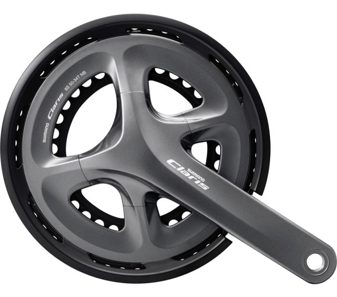 Hajtókar SHIMANO CLARIS FC-R2000 2x8 sebességes