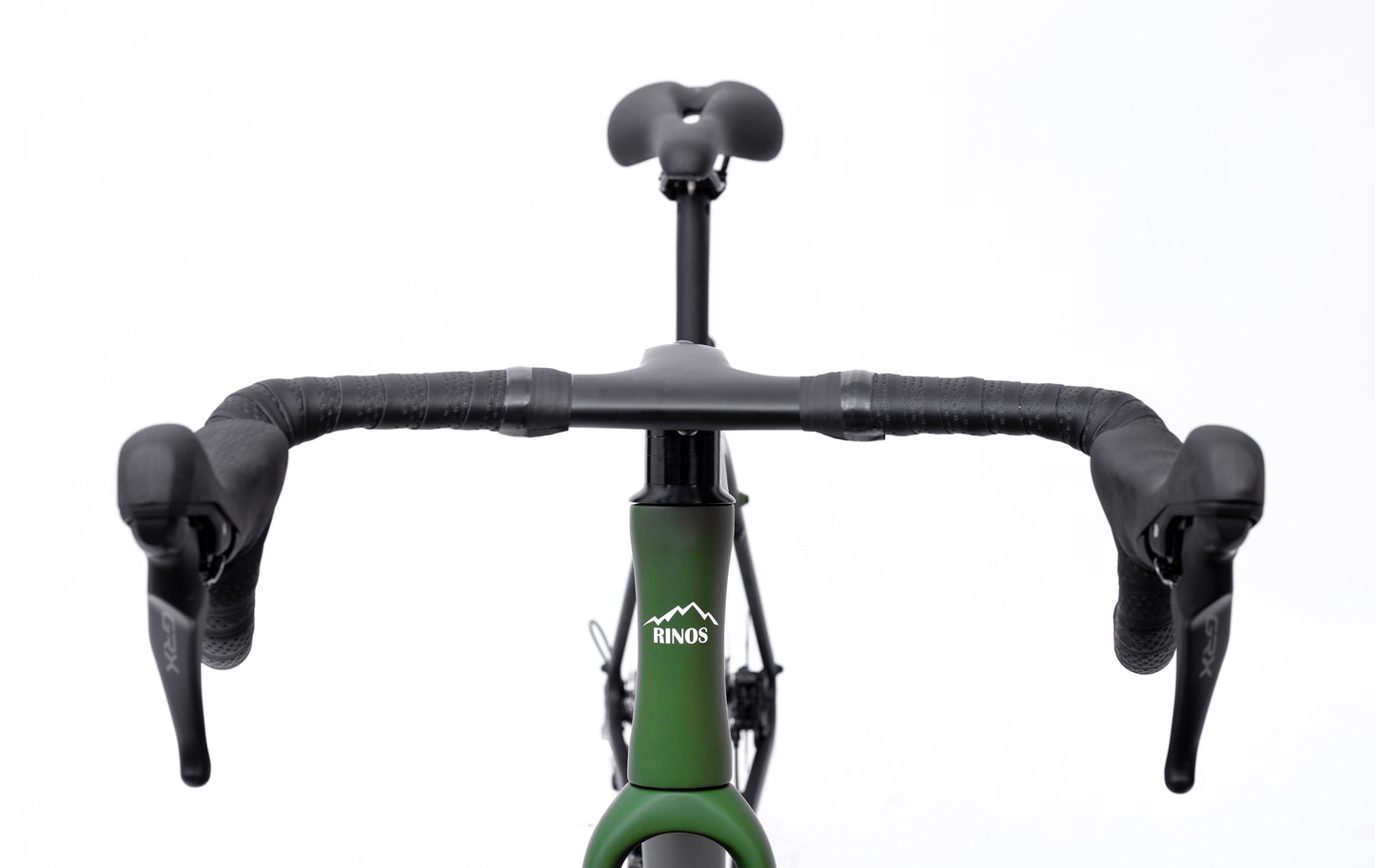 RINOS Karbon Gravel Kerékpár Sandman7.0 Shimano GRX820