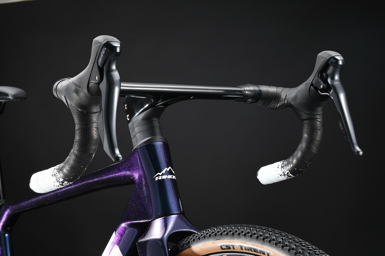 RINOS Karbon Gravel Kerékpár Sandman1.0 Shimano R3000