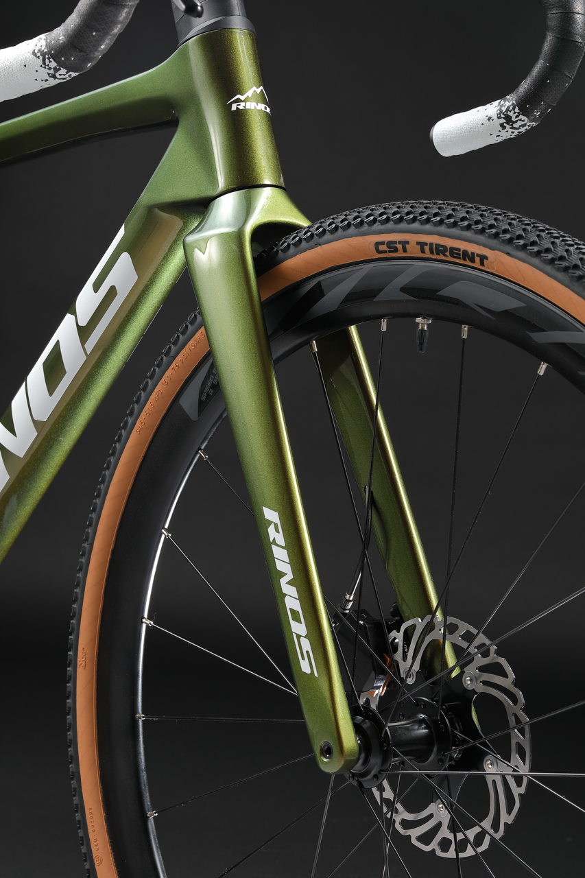 RINOS Karbon Gravel Kerékpár Sandman1.0 Shimano R3000