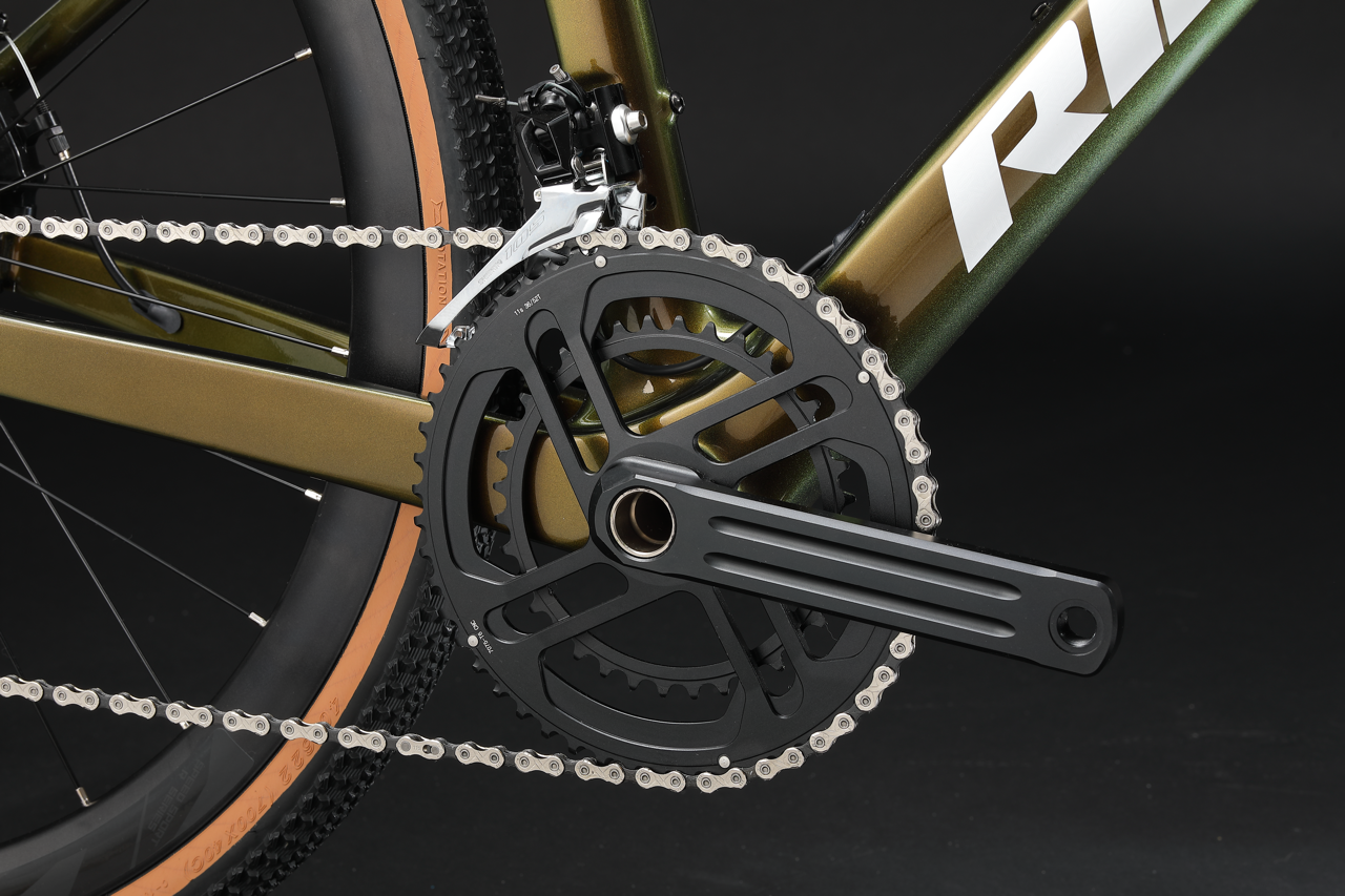 RINOS Karbon Gravel Kerékpár Sandman1.0 Shimano R3000