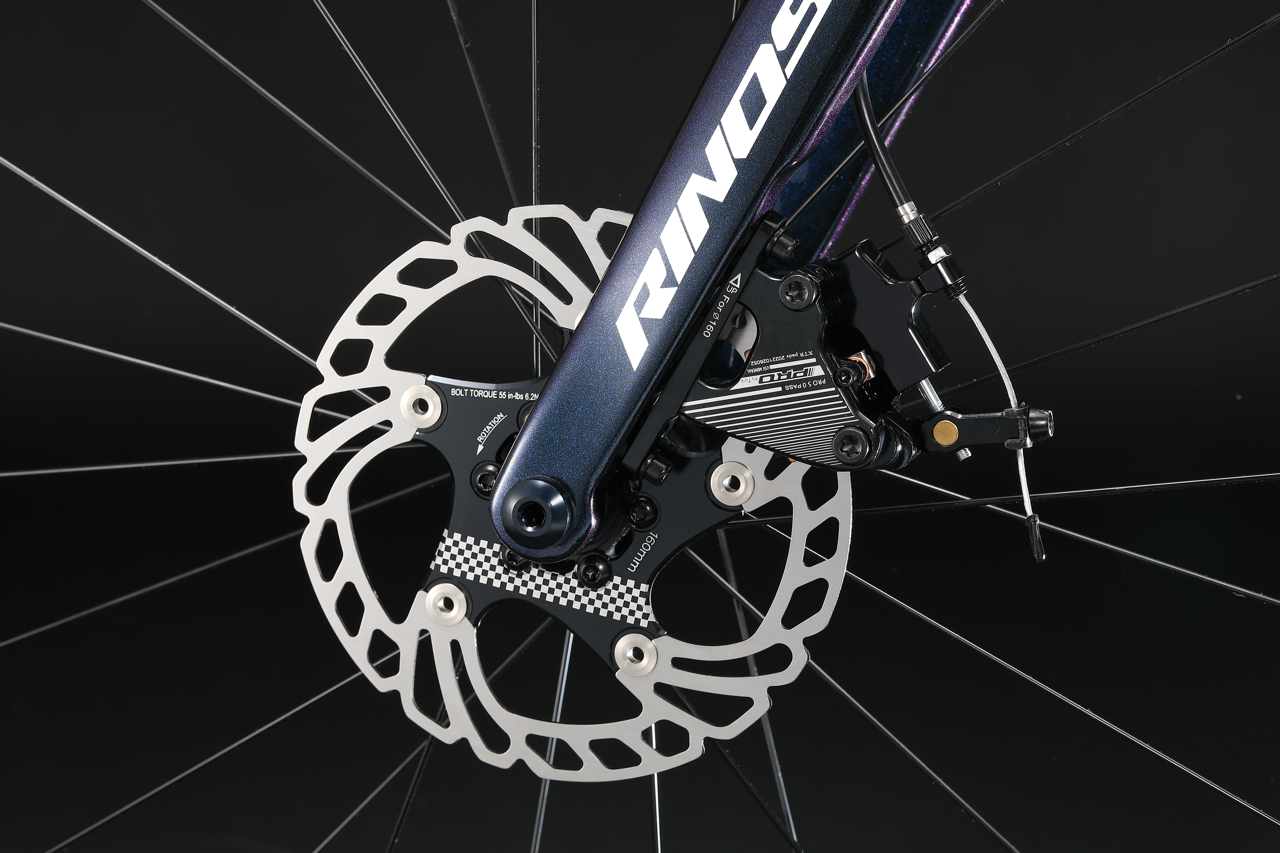 RINOS Karbon Gravel Kerékpár Sandman1.0 Shimano R3000