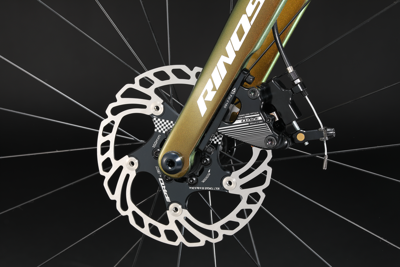 RINOS Karbon Gravel Kerékpár Sandman1.0 Shimano R3000