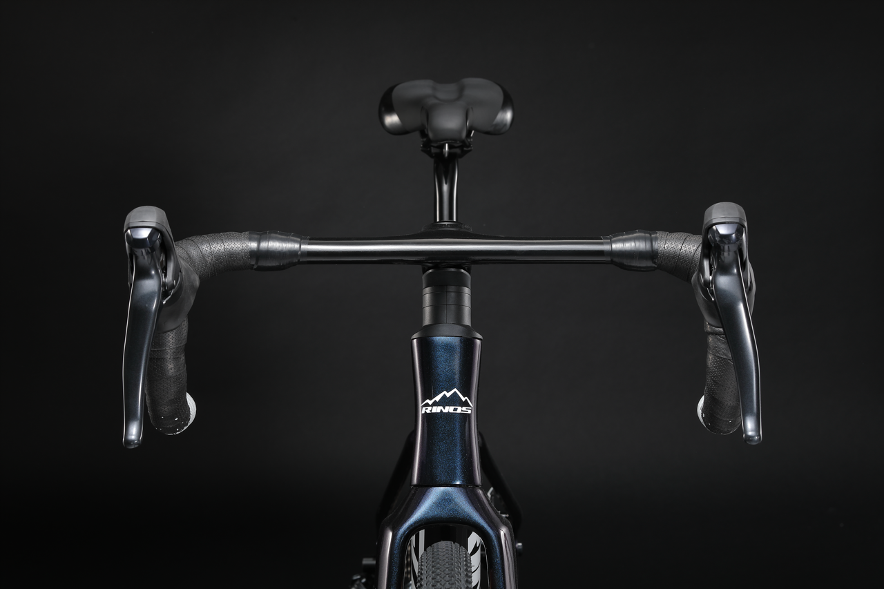 RINOS Karbon Gravel Kerékpár Sandman1.0 Shimano R3000