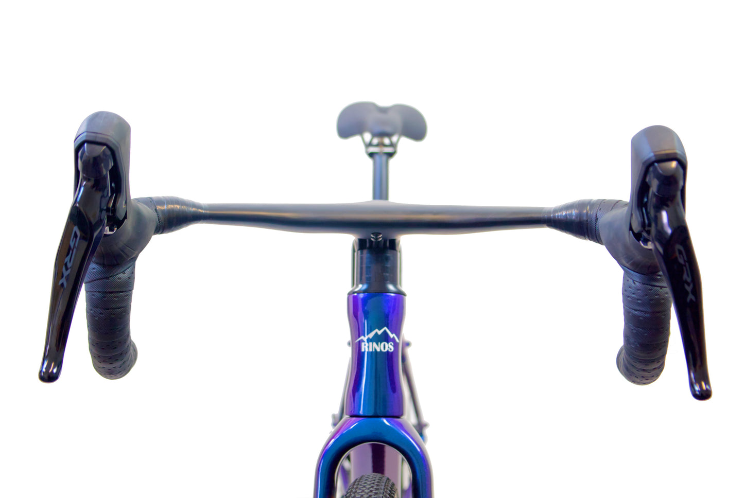 RINOS Karbon Gravel Kerékpár Sandman6.0 Shimano GRX600