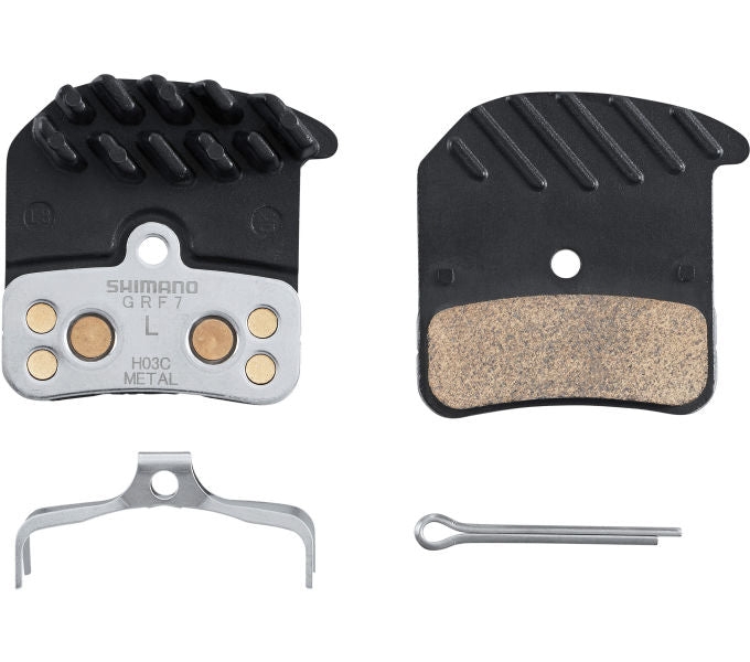 Shimano H-type tárcsafékbetétek