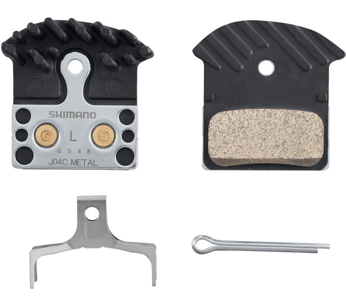 Shimano J-típusú tárcsafékbetétek