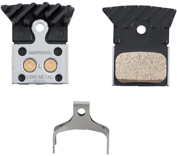 Shimano L-típusú tárcsafékbetétek
