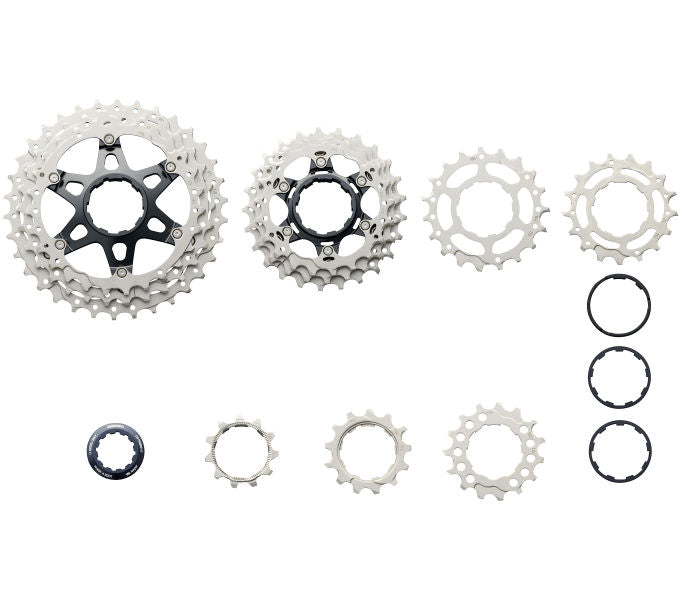 SHIMANO 11 sebességes Gravel kazetták