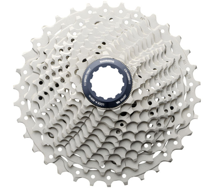 SHIMANO 11 sebességes Gravel kazetták
