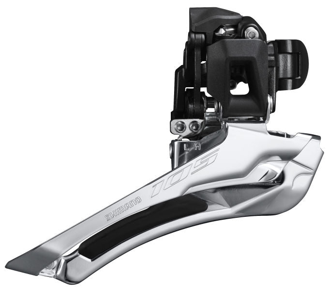 SHIMANO első váltó 105 FD-R7100 2x12 sebességes
