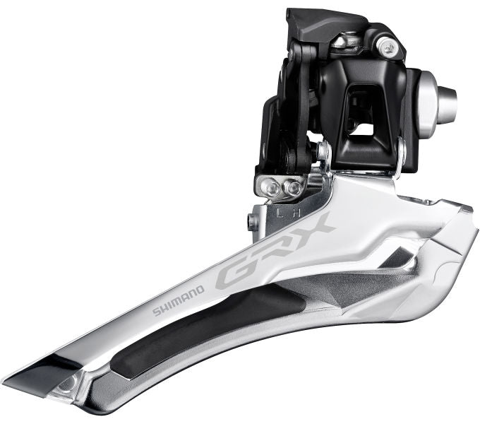 SHIMANO GRX FD-RX400 első váltó 2x10 sebességes
