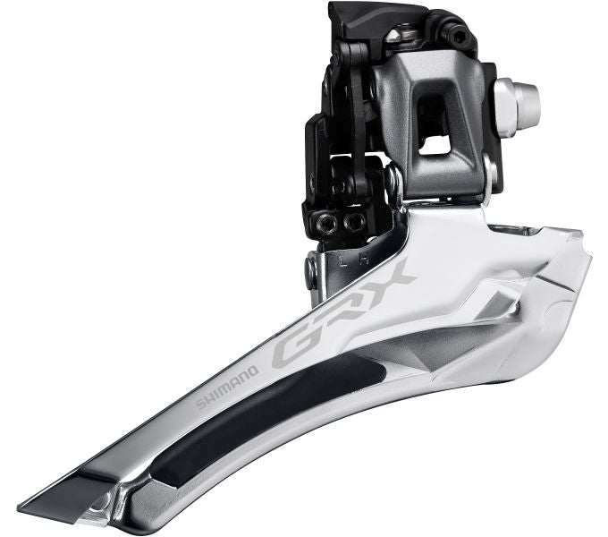 SHIMANO GRX FD-RX810 első váltó 2x11 sebességes
