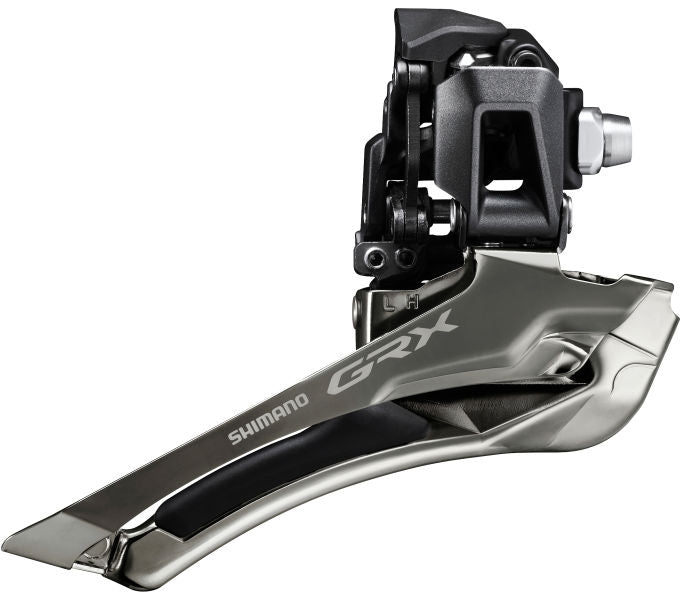 SHIMANO GRX FD-RX820 első váltó 2x12 sebességes