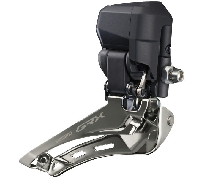 SHIMANO GRX Di2 FD-RX825 első váltó
