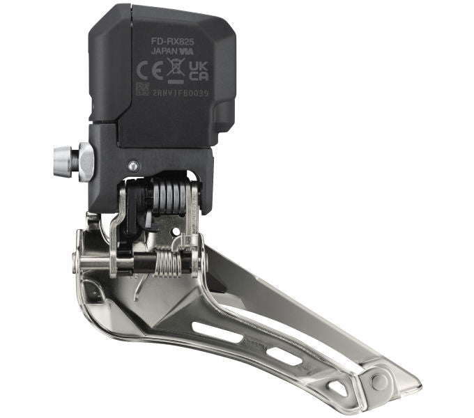 SHIMANO GRX Di2 FD-RX825 első váltó
