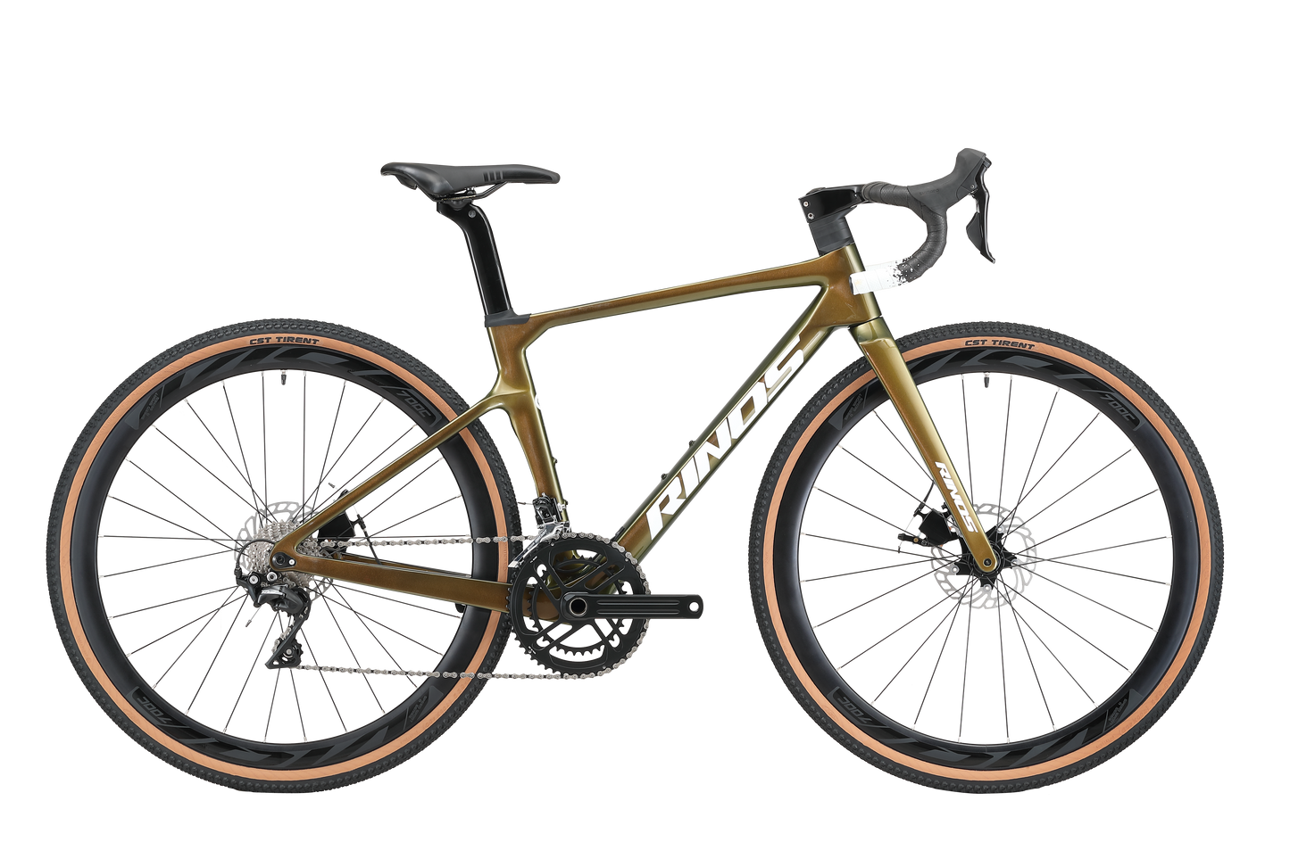 RINOS Karbon Gravel Kerékpár Sandman1.0 Shimano R3000