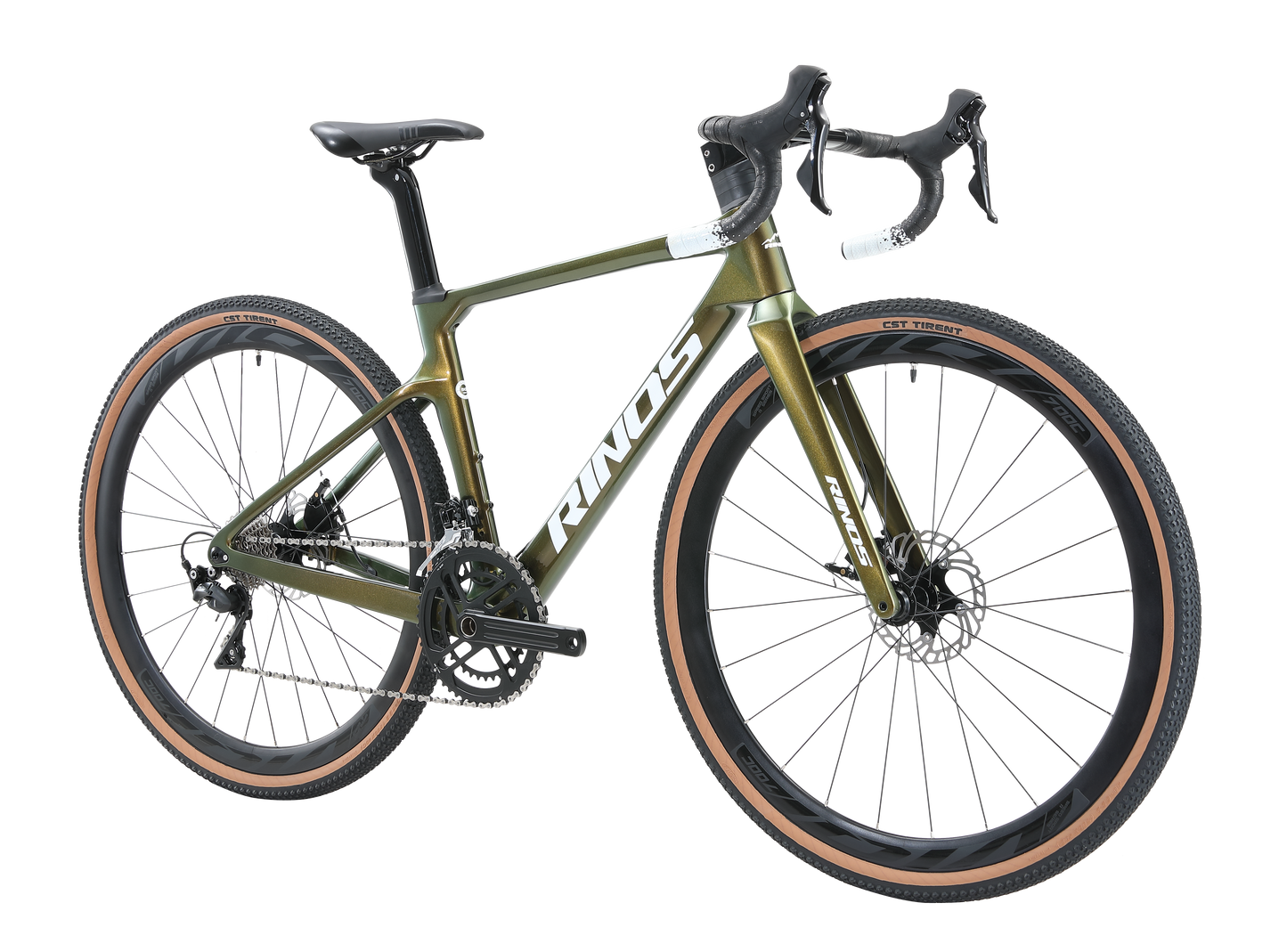 RINOS Karbon Gravel Kerékpár Sandman1.0 Shimano R3000