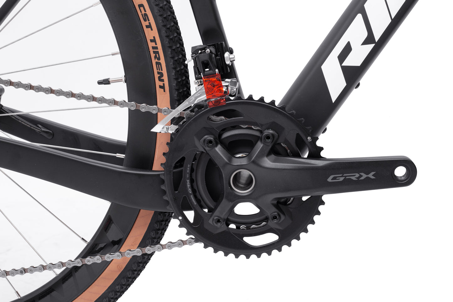 RINOS Karbon Gravel Kerékpár Sandman7.0 Shimano GRX820